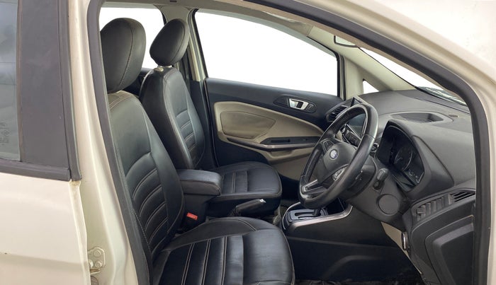 2019 Ford Ecosport TITANIUM + 1.5L PETROL AT, CNG, Automatic, 69,363 km, Right Side Front Door Cabin