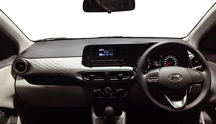 2022 Hyundai GRAND I10 NIOS MAGNA 1.2 KAPPA VTVT, Petrol, Manual, 28,698 km, Dashboard