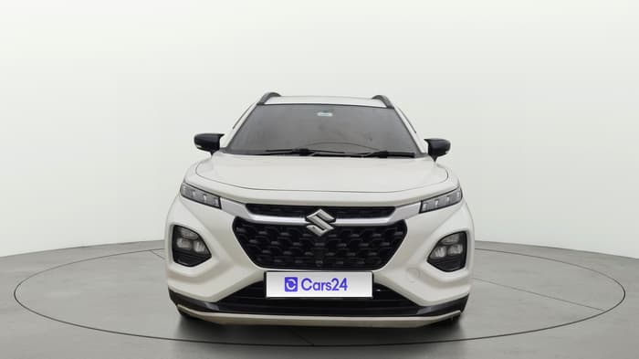 2024 Maruti FRONX DELTA PLUS 1.0 TURBO MT, Petrol, Manual, 65,448 km, Front
