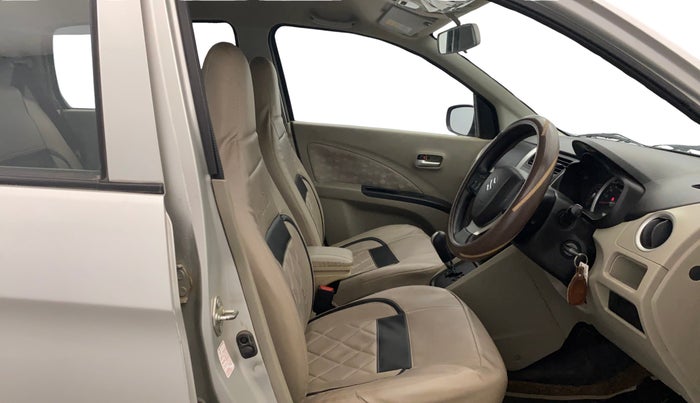 2016 Maruti Celerio ZXI AMT, Petrol, Automatic, 38,774 km, Right Side Front Door Cabin