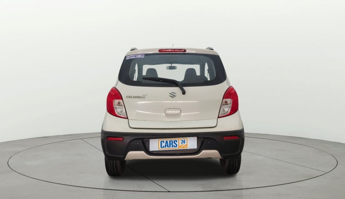2020 Maruti Celerio X ZXI AMT, Petrol, Automatic, 17,849 km, Back/Rear