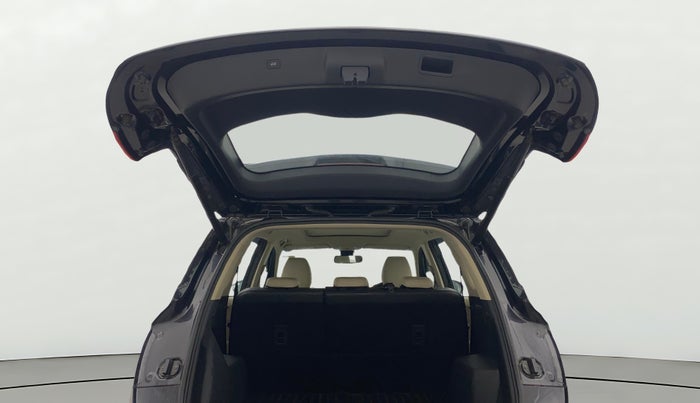 2022 MG HECTOR SHARP HYBRID 1.5 PETROL, Petrol, Manual, 19,018 km, Boot Door Open