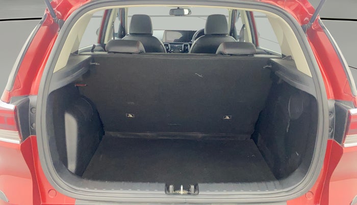 2020 KIA SONET GTX PLUS 1.0 DCT, Petrol, Automatic, 54,646 km, Boot Open Zoomed View