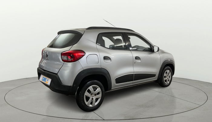 2017 Renault Kwid RXL, Petrol, Manual, 59,888 km, Right Back Diagonal