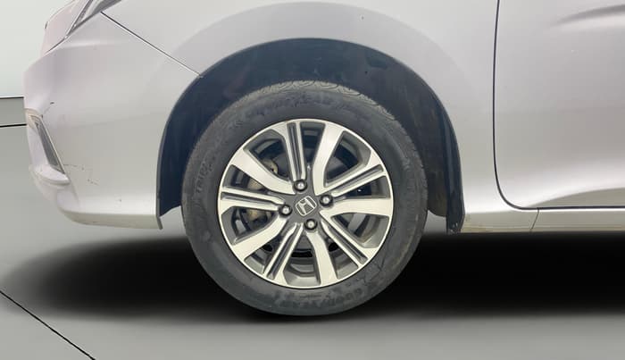 2021 Honda City 1.5L I-VTEC V MT 4TH GEN, Petrol, Manual, 58,340 km, Left Front Wheel
