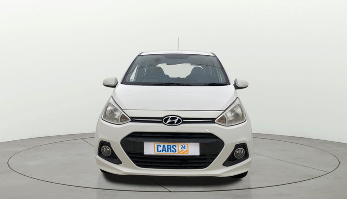 2016 Hyundai Grand i10 MAGNA 1.2 KAPPA VTVT, Petrol, Manual, 1,02,687 km, Front