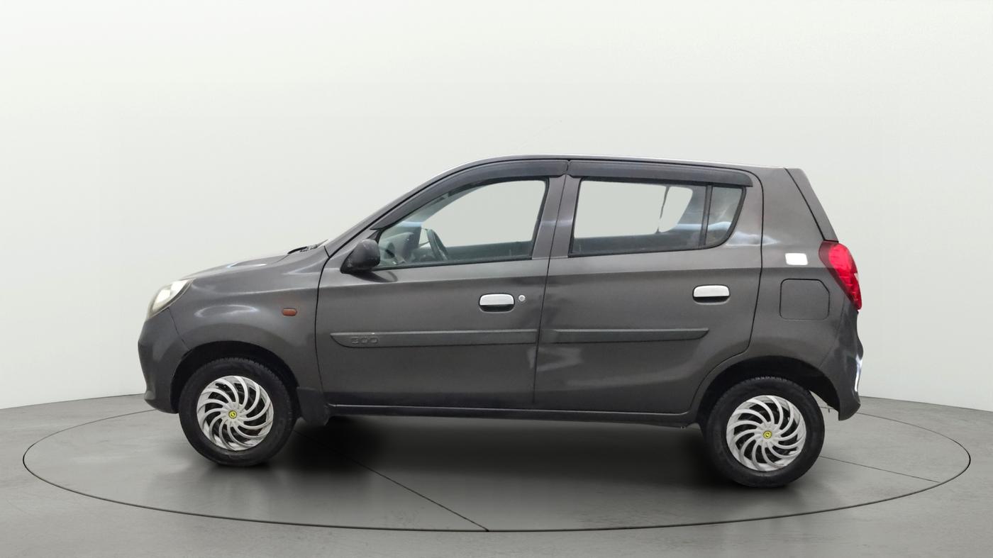 2014 Maruti Alto 800 LXI CNG, CNG, Manual, 1,34,395 km, Left Side