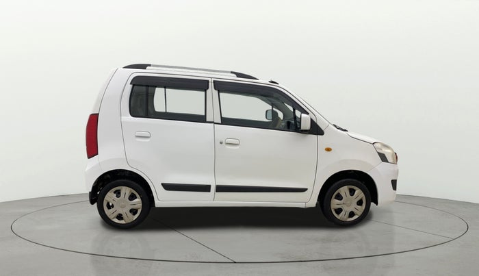 2016 Maruti Wagon R 1.0 VXI, Petrol, Manual, 44,667 km, Right Side View