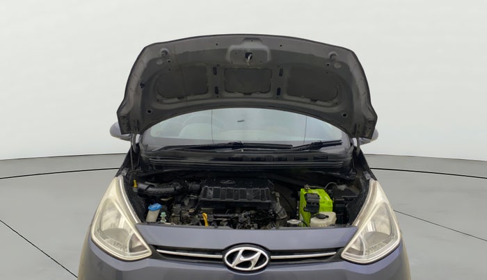 2014 Hyundai Grand i10 ASTA 1.2 KAPPA VTVT, Petrol, Manual, 34,466 km, Open Bonet