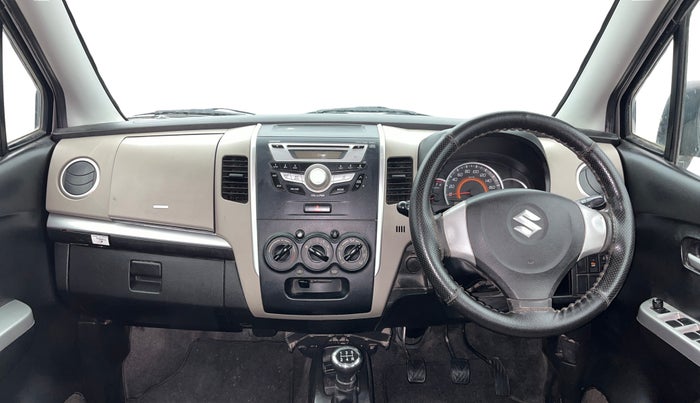 2014 Maruti Wagon R 1.0 VXI, Petrol, Manual, 62,301 km, Dashboard