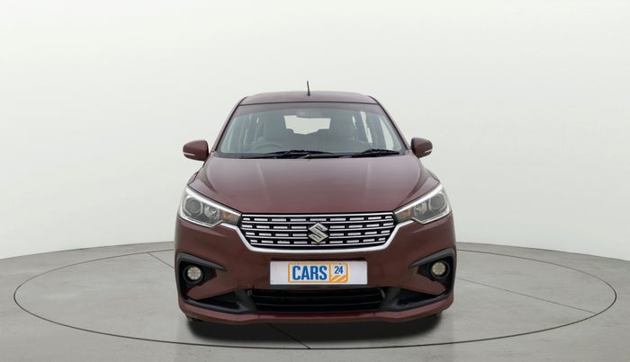 2019 Maruti Ertiga ZDI+ 1.5, Diesel, Manual, 1,28,670 km, Front