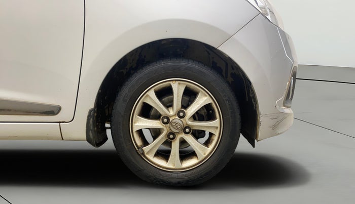 2015 Hyundai Grand i10 ASTA 1.2 KAPPA VTVT, Petrol, Manual, 22,978 km, Right Front Wheel