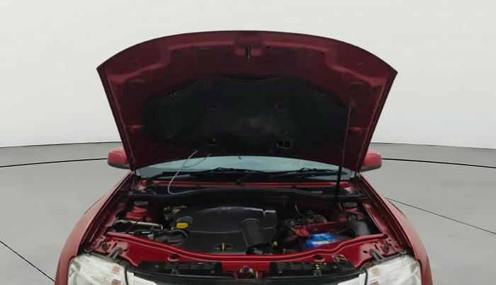 2014 Renault Duster 85 PS RXL DIESEL, Diesel, Manual, 34,342 km, Open Bonet