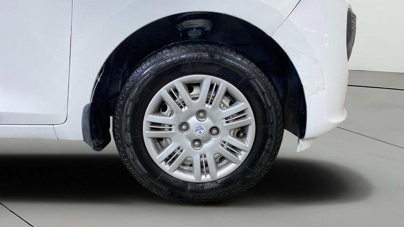 2018 Hyundai NEW SANTRO MAGNA CNG, CNG, Manual, 49,363 km, Right Front Wheel