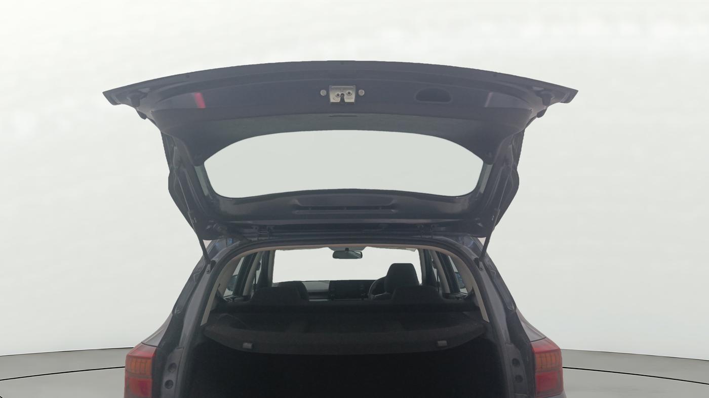 2020 KIA SELTOS HTK PLUS 1.5 DIESEL, Diesel, Manual, 1,14,663 km, Boot Door Open