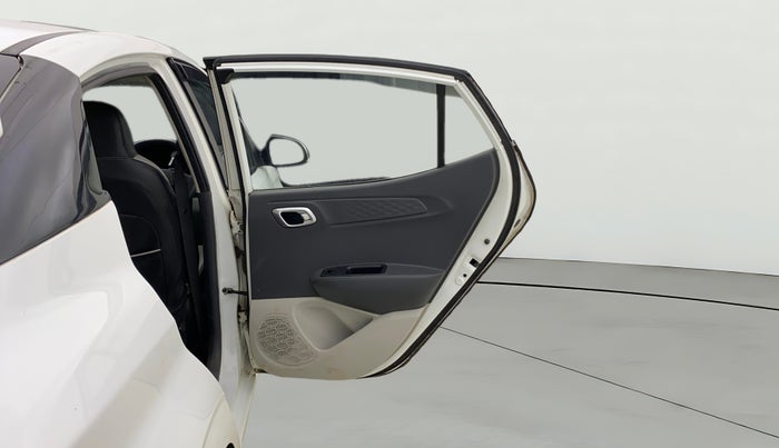 2023 Hyundai AURA SX PLUS 1.2 AMT, Petrol, Automatic, 47,649 km, RHS Rear Door