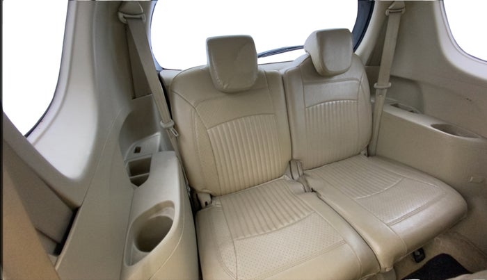 2017 Maruti Ertiga ZXI+, Petrol, Manual, 1,49,740 km, Third Seat Row ( optional )