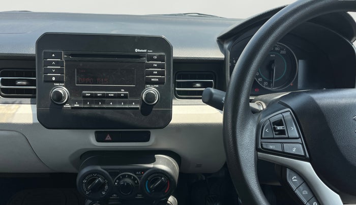 2019 Maruti IGNIS DELTA 1.2, Petrol, Manual, 41,040 km, Air Conditioner