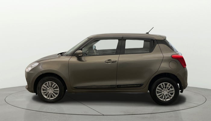 2020 Maruti Swift VXI, Petrol, Manual, 94,422 km, Left Side