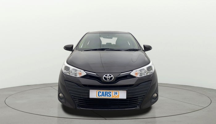 2021 Toyota YARIS G CVT, Petrol, Automatic, 27,343 km, Front
