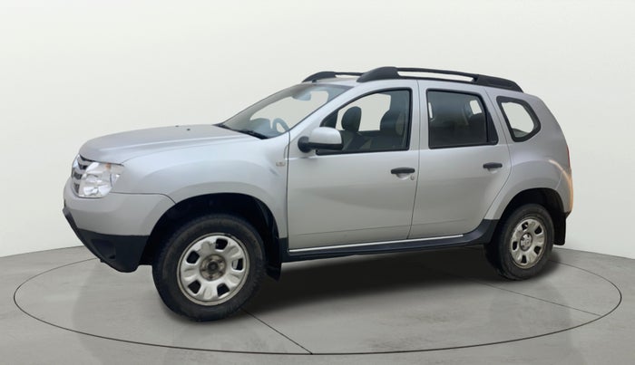 2013 Renault Duster 85 PS RXL DIESEL, Diesel, Manual, 91,073 km, Left Front Diagonal