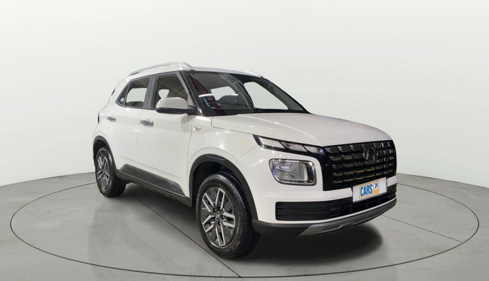 2024 Hyundai VENUE Executive 1.0 Turbo MT, Petrol, Manual, 8,305 km, Right Front Diagonal