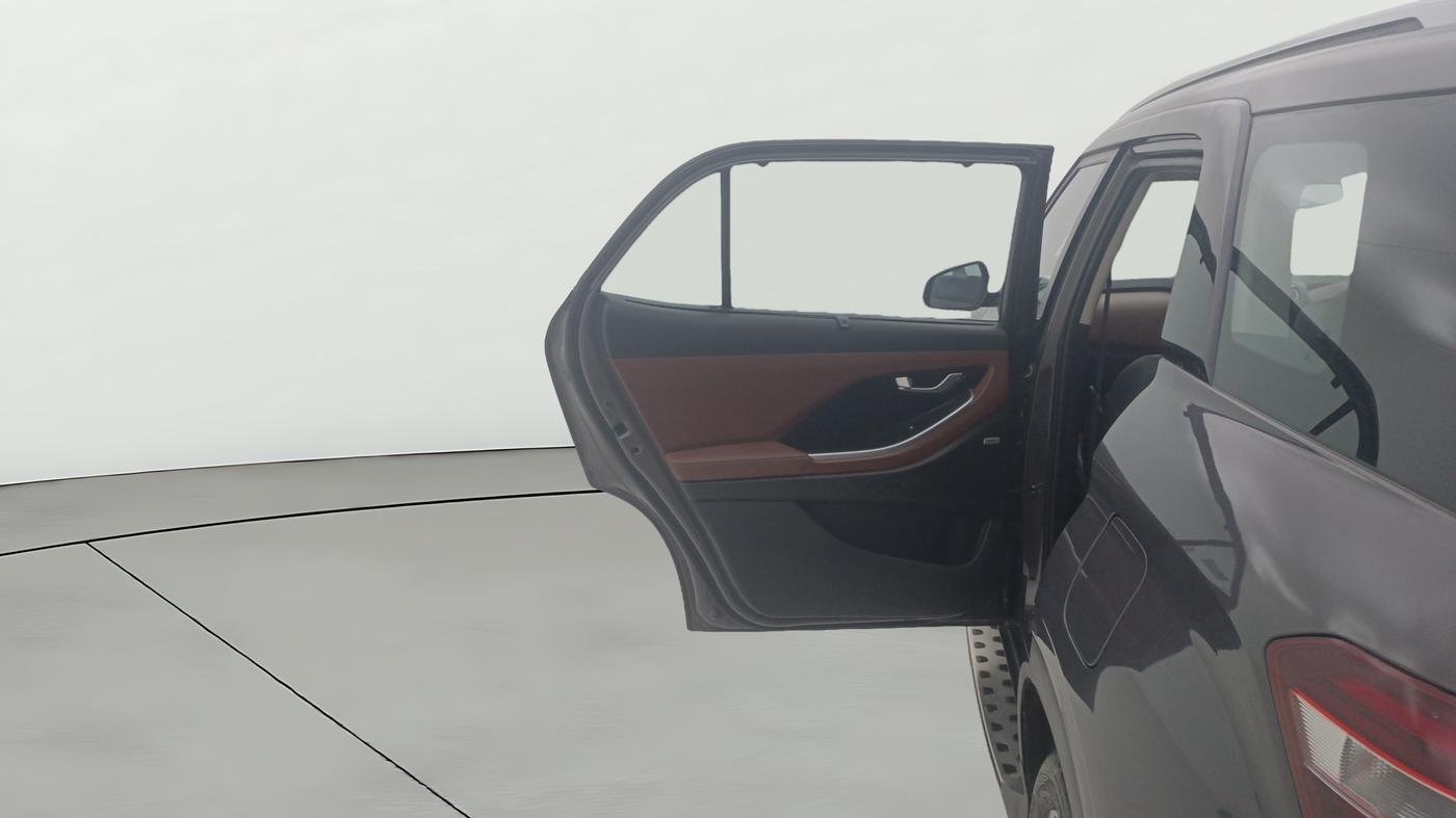 2021 Hyundai ALCAZAR PLATINUM(O) 7STR 1.5 AT, Diesel, Automatic, 52,880 km, LHS Rear Door
