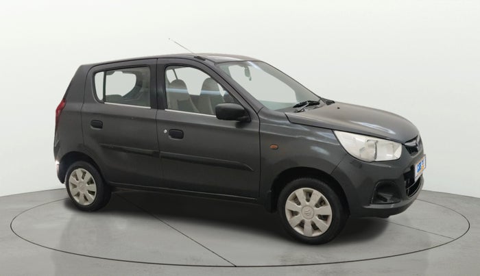 2017 Maruti Alto K10 VXI (O) AMT, Petrol, Automatic, 34,122 km, SRP