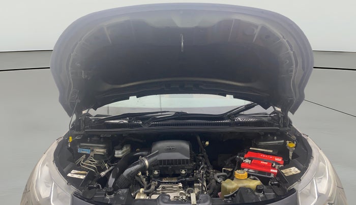 2020 Tata NEXON XZA PLUS PETROL, Petrol, Automatic, 49,852 km, Open Bonet