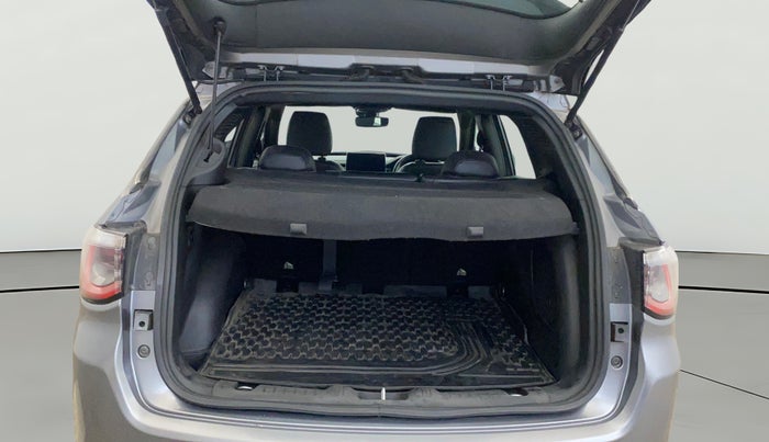 2022 Jeep Compass MODEL S (O) DIESEL 4X4 AT, Diesel, Automatic, 65,823 km, Boot Open Zoomed View