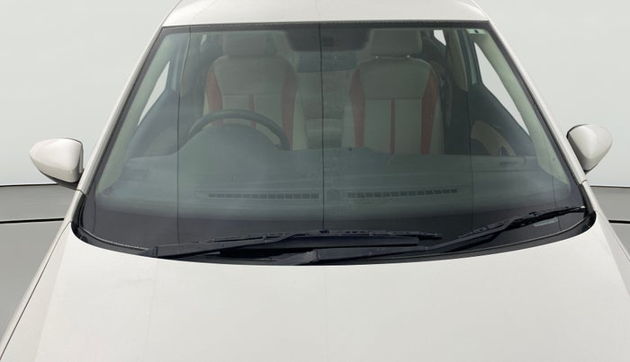 2017 Volkswagen Ameo COMFORTLINE 1.5 AT, Diesel, Automatic, 69,978 km, Front Windshield