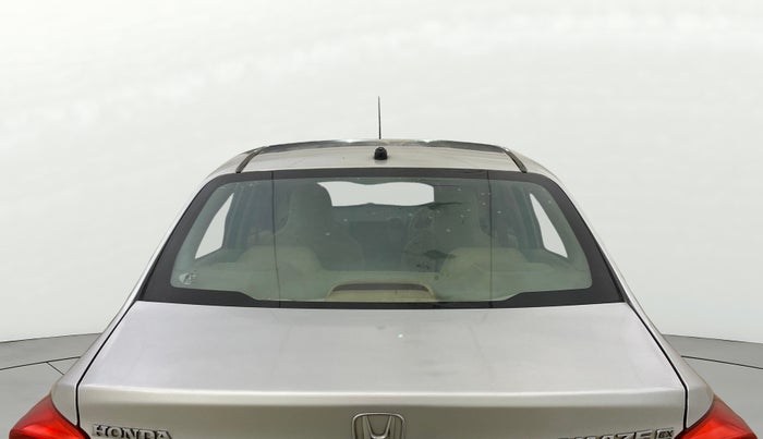 2014 Honda Amaze 1.2L I-VTEC EX, Petrol, Manual, 70,985 km, Rear Windshield