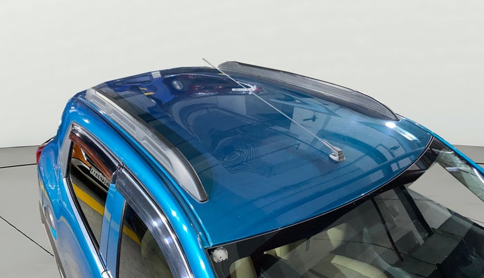 2021 Renault Kwid RXL 1.0 AMT, Petrol, Automatic, 20,240 km, Roof