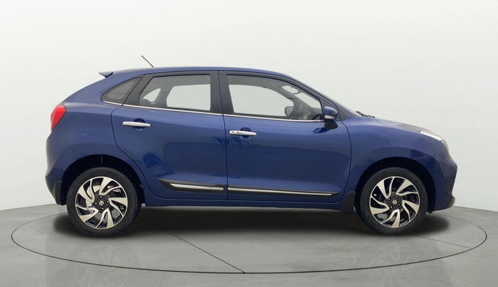 2019 Maruti Baleno ZETA PETROL 1.2, Petrol, Manual, 37,363 km, Right Side View