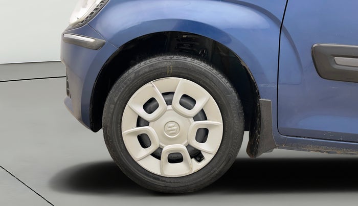 2019 Maruti IGNIS DELTA 1.2, Petrol, Manual, 50,634 km, Left Front Wheel