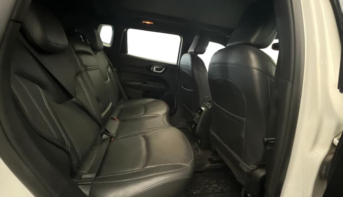 2021 Jeep Compass MODEL S (O) 1.4 PETROL DCT, Petrol, Automatic, 94,370 km, Right Side Rear Door Cabin