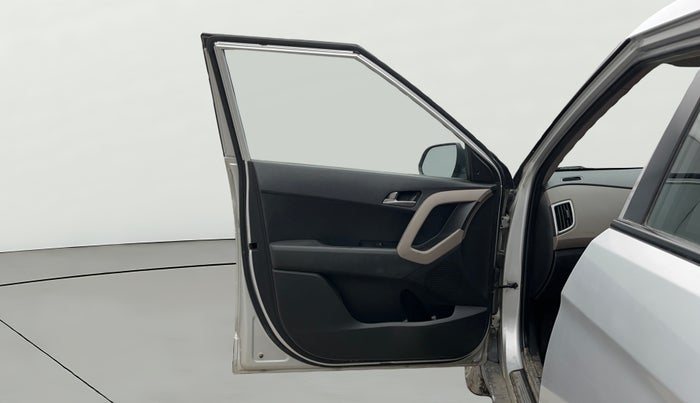 2017 Hyundai Creta SX PLUS 1.6 PETROL, Petrol, Manual, 61,043 km, LHS Front Door