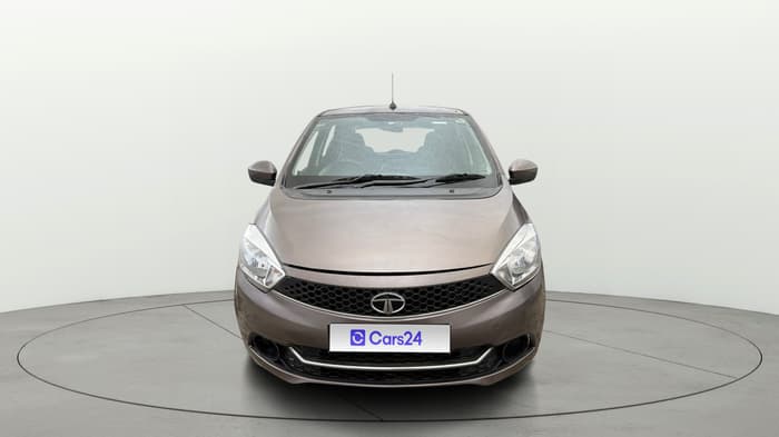 2019 Tata Tiago XT PETROL, Petrol, Manual, 41,825 km, Front