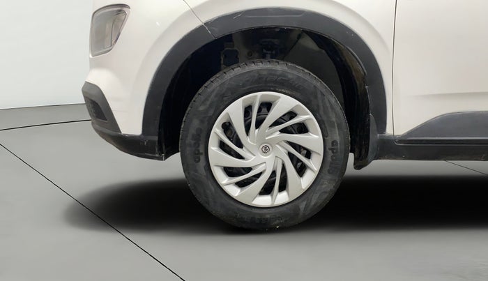 2021 Hyundai VENUE S 1.2, Petrol, Manual, 87,932 km, Left Front Wheel