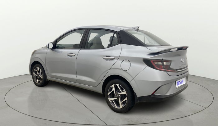 2022 Hyundai AURA SX 1.2, Petrol, Manual, 31,065 km, Left Back Diagonal