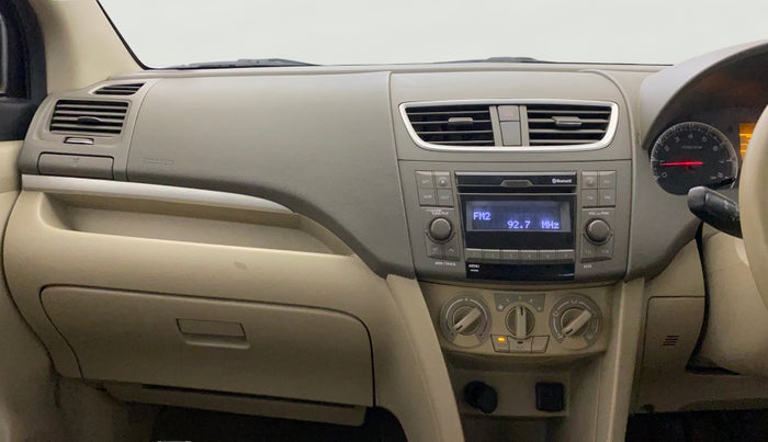 2017 Maruti Ertiga VXI CNG, CNG, Manual, 78,480 km, Air Conditioner