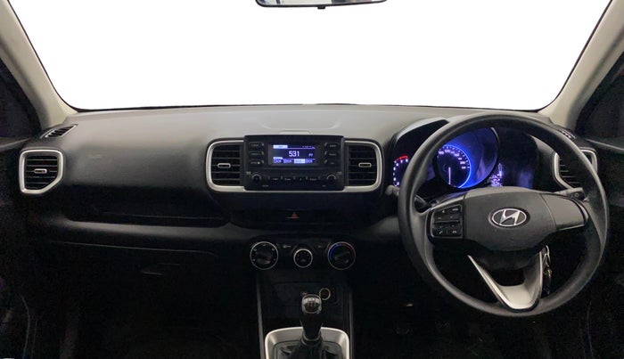 2019 Hyundai VENUE S 1.2, Petrol, Manual, 46,131 km, Dashboard