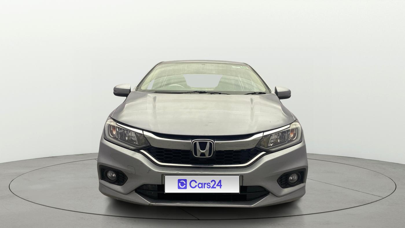 2021 Honda City 1.5L I-VTEC V MT 4TH GEN, Petrol, Manual, 58,340 km, Front