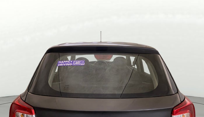 2020 Maruti S PRESSO VXI, Petrol, Manual, 55,011 km, Rear Windshield