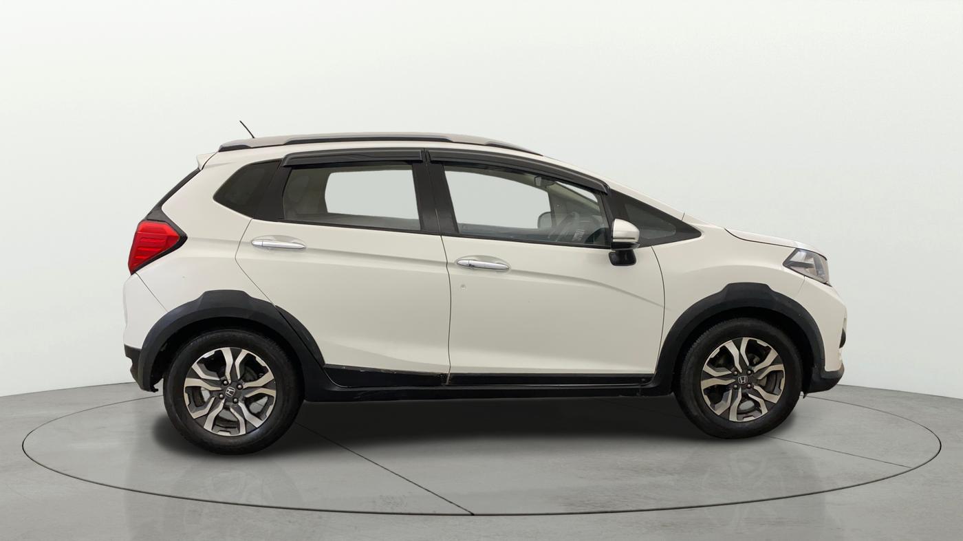 2019 Honda WR-V 1.2L I-VTEC VX MT, Petrol, Manual, 70,606 km, Right Side View