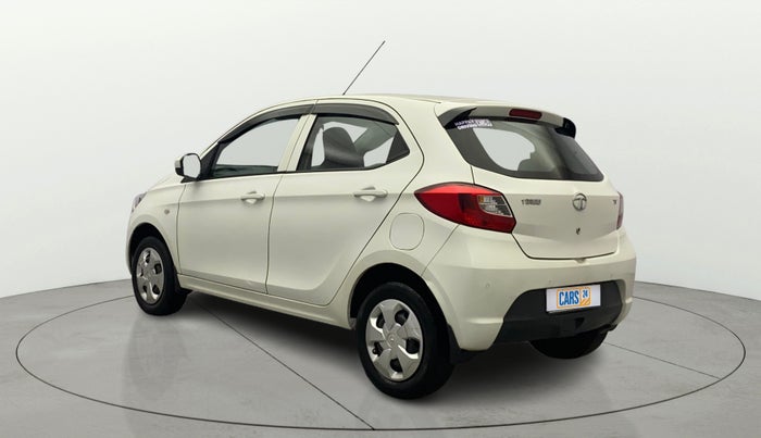 2018 Tata Tiago XT PETROL, Petrol, Manual, 55,721 km, Left Back Diagonal
