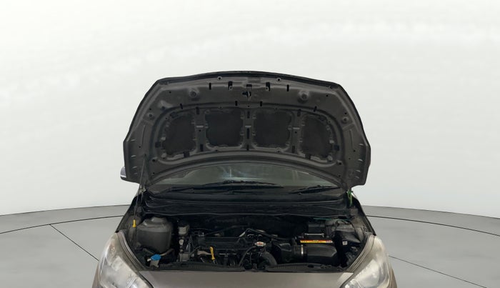 2013 Hyundai i20 MAGNA (O) 1.2, Petrol, Manual, 49,620 km, Open Bonet