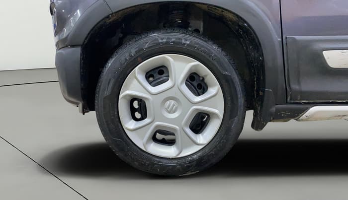 2021 Maruti S PRESSO VXI, Petrol, Manual, 38,531 km, Left Front Wheel
