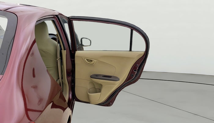 2013 Honda Amaze 1.2L I-VTEC S, Petrol, Manual, 46,742 km, RHS Rear Door