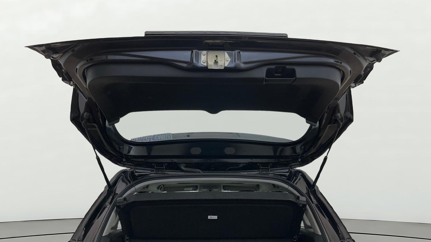 2024 Maruti BREZZA ZXI + SMART HYBRID, Petrol, Manual, 16,641 km, Boot Door Open